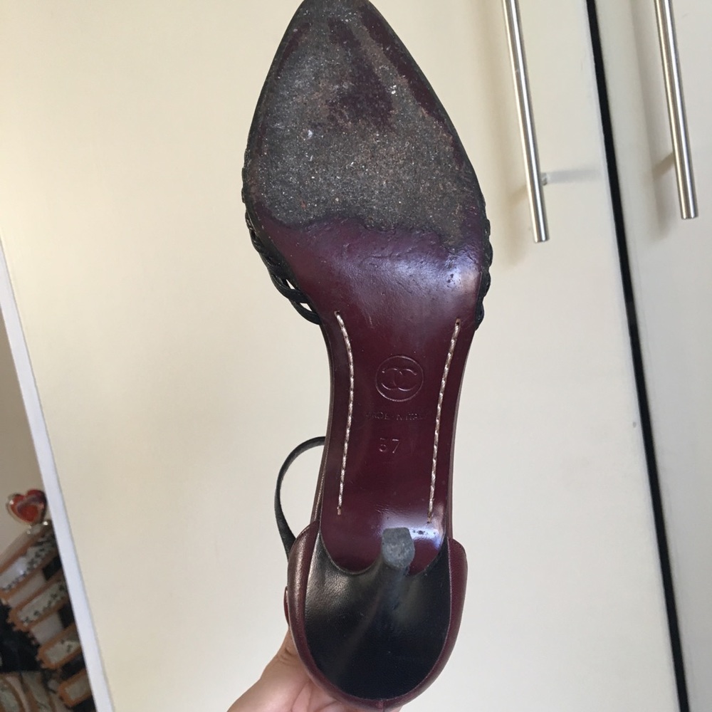 Vintage Chanel heels - Picture 8 of 8